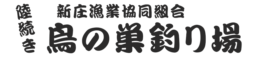 新庄漁協鳥の巣釣り場